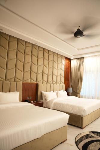 Ariston Suites - last minute hotel in Islamabad