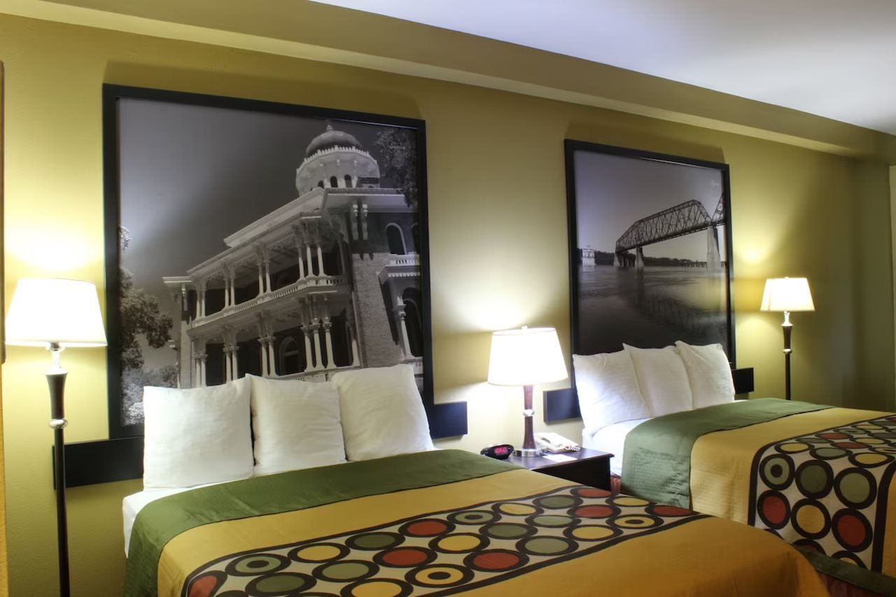 Super 8 by Wyndham Natchez - photo 6