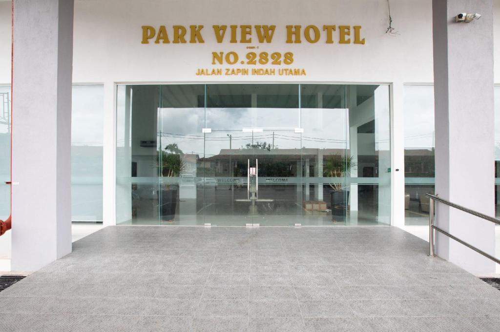 Park View Hotel - carbon neutral hotel in Jerantut