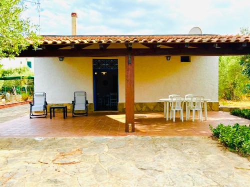 Villetta Verde Mare Scopello in Scopello, Italy