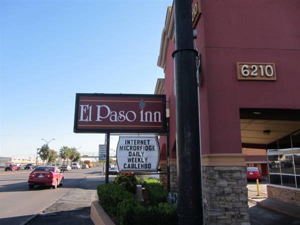 El Paso Inn - featured photo