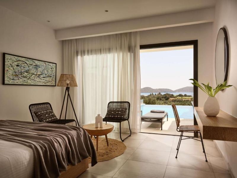 Elounda Palm Hotel — Agios Nikolaos — photo 4