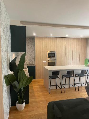 Prestige Living 2BR Luxury Apartment Koliba location free parking — 4-Star Luxury Hotel in Bratislava, Slovakia