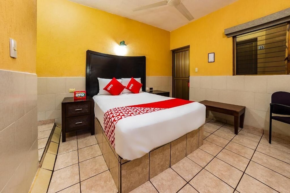 Hotel San Marcos — Los Mochis — photo 5