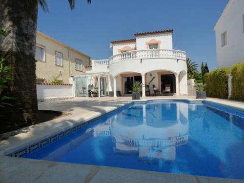 Cap Ras in Empuriabrava, Spain