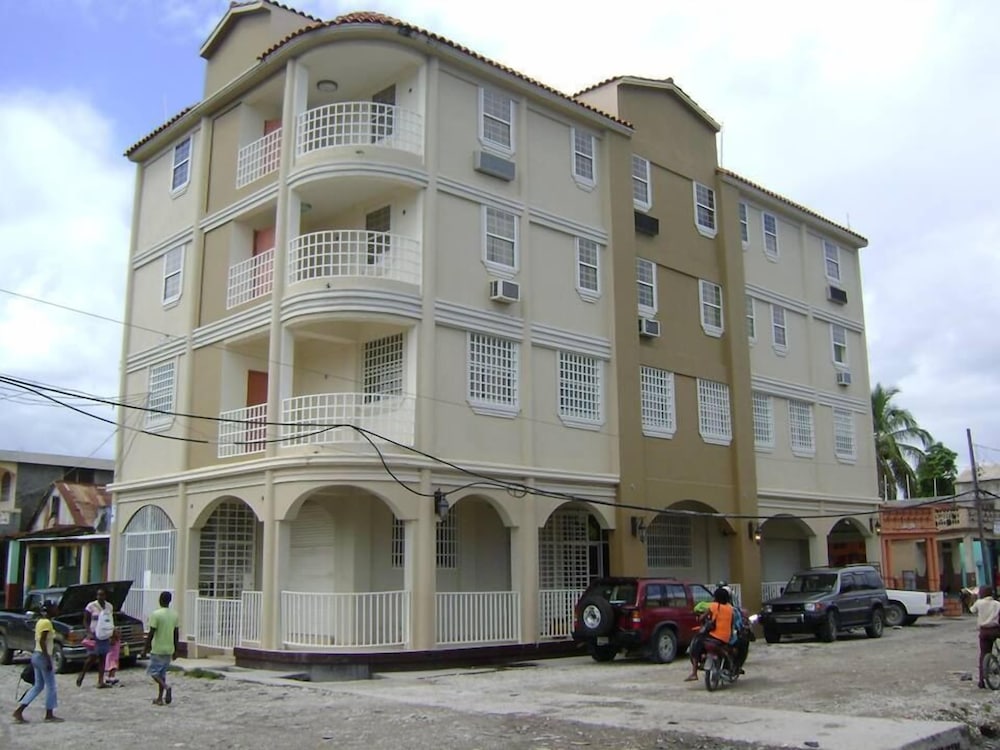 Caribbean Hotel Cayes in Les Cayes, Haiti