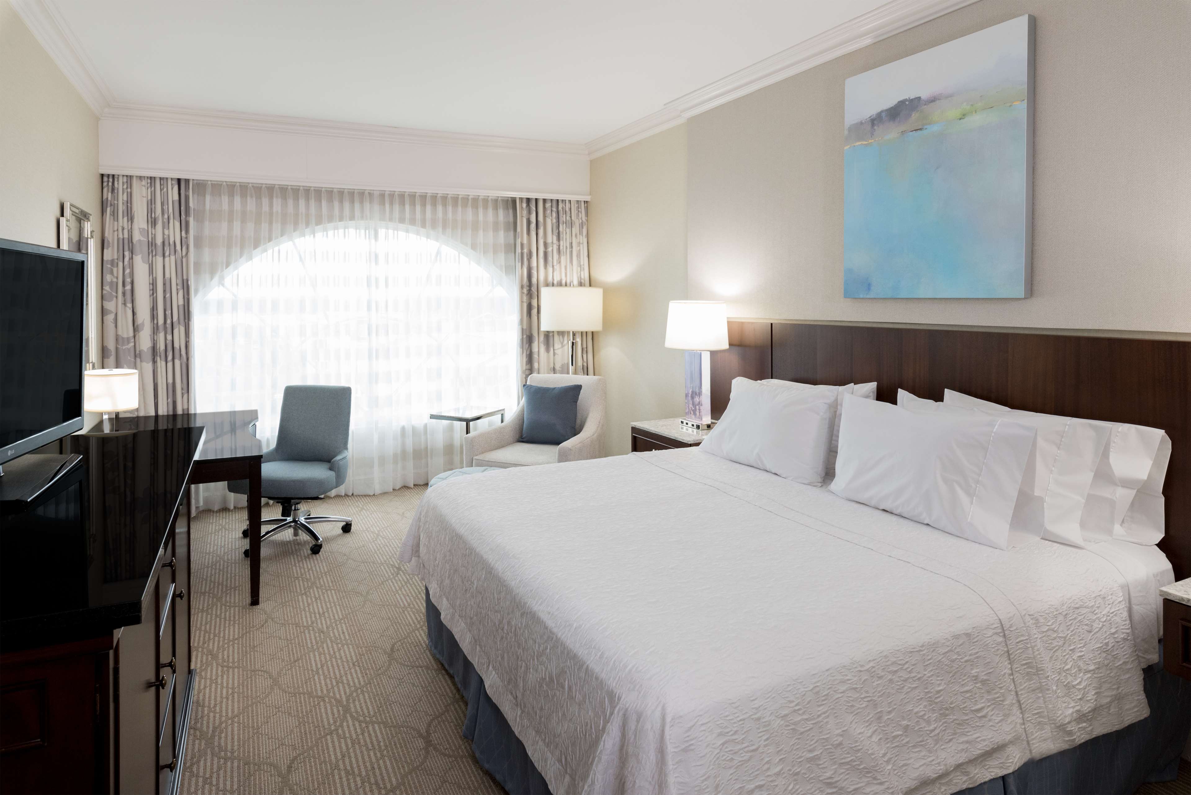 Hampton Inn & Suites Charlotte SouthPark at Phillips Place - photo 24