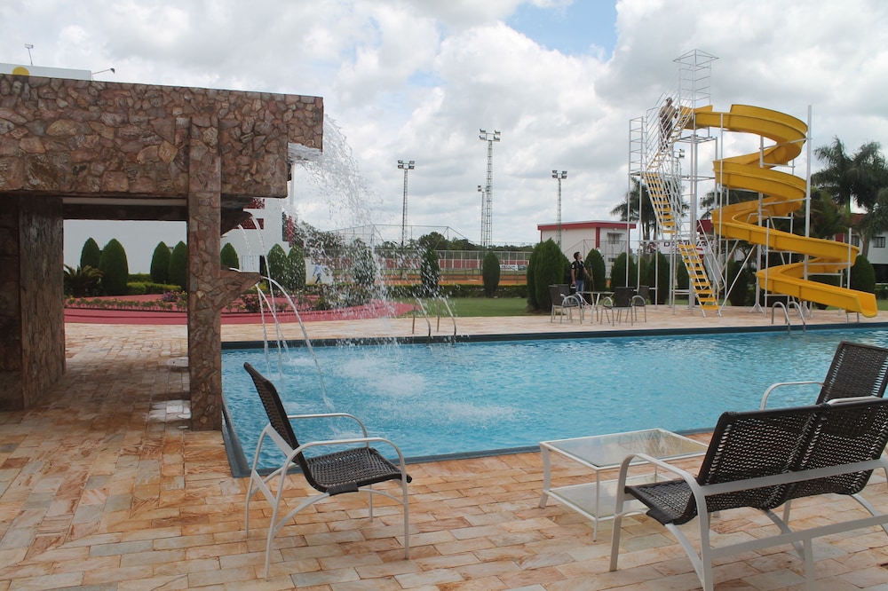 Hotel & Resort Cide in Ciudad Del Este, Paraguay