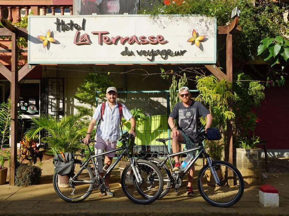 Hôtel La Terrasse du Voyageur in Antsiranana, Madagascar