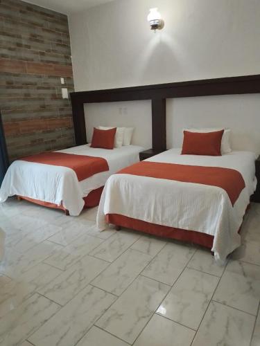 Pineda Real Hotel in Tonala, Mexico