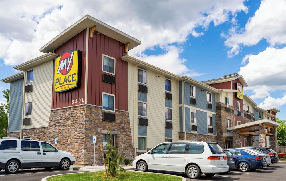 My Place Hotel Vancouver WA - photo 22