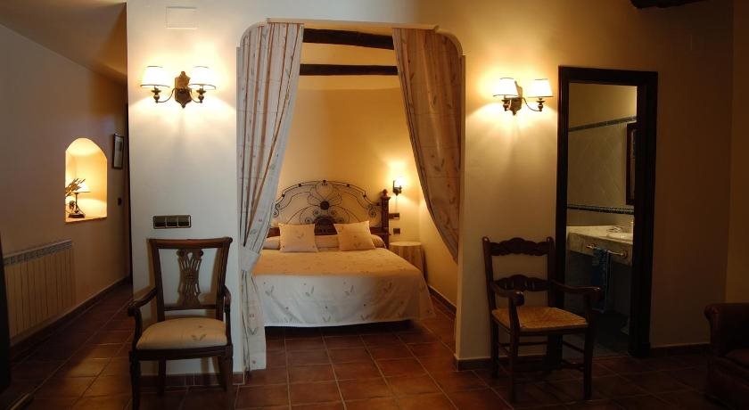 Hotel Don Iñigo de Aragón — Castellote — photo 2