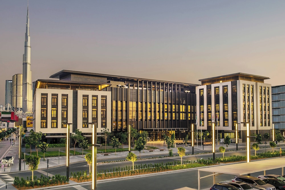 La Ville Hotel & Suites CITY WALK Dubai Autograph Collection