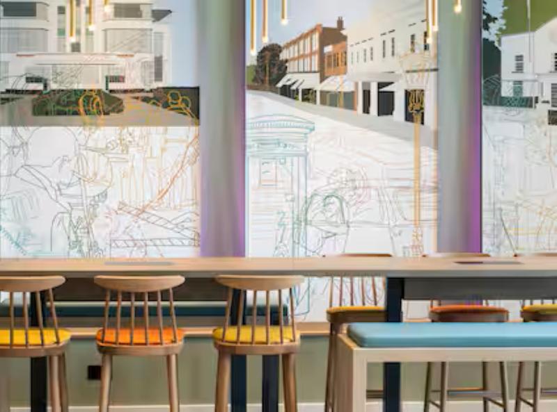 Hampton By Hilton Wroclaw Airport in Wroclaw, Poland