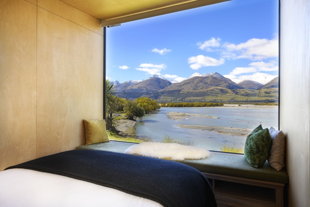 EcoScapes - carbon neutral hotel in Queenstown