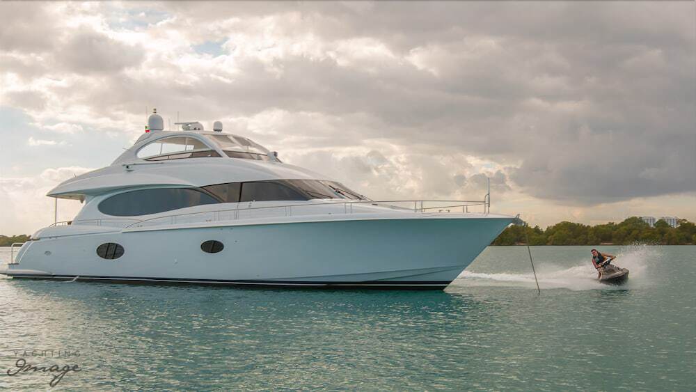 Miami Beach Luxury Yacht Charters - photo 26