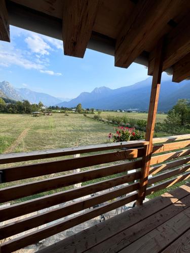 Chalet Valchiavenna — San Cassiano — photo 2