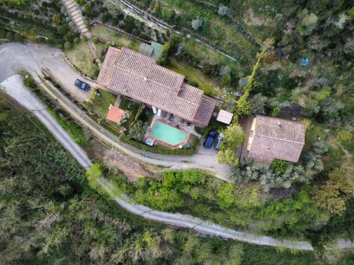 Il Nido Country House — 4-Star Luxury Hotel in Montaione, Italy