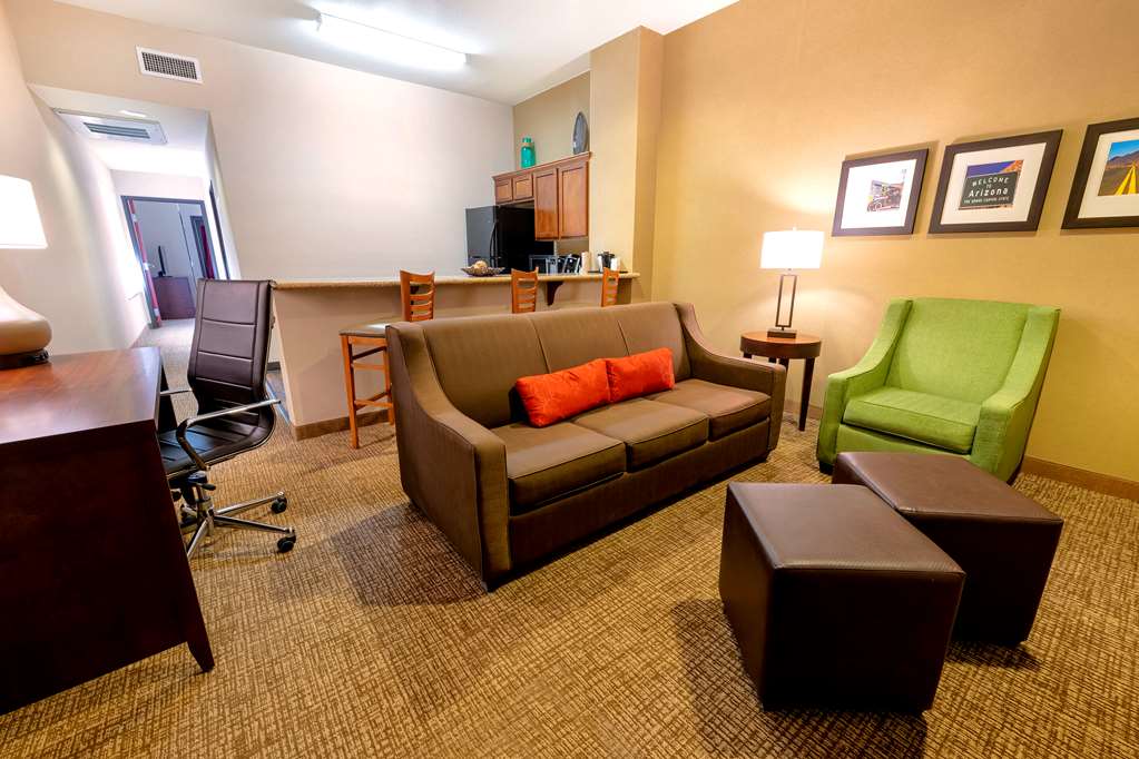 Comfort Suites Goodyear West Phoenix - photo 26