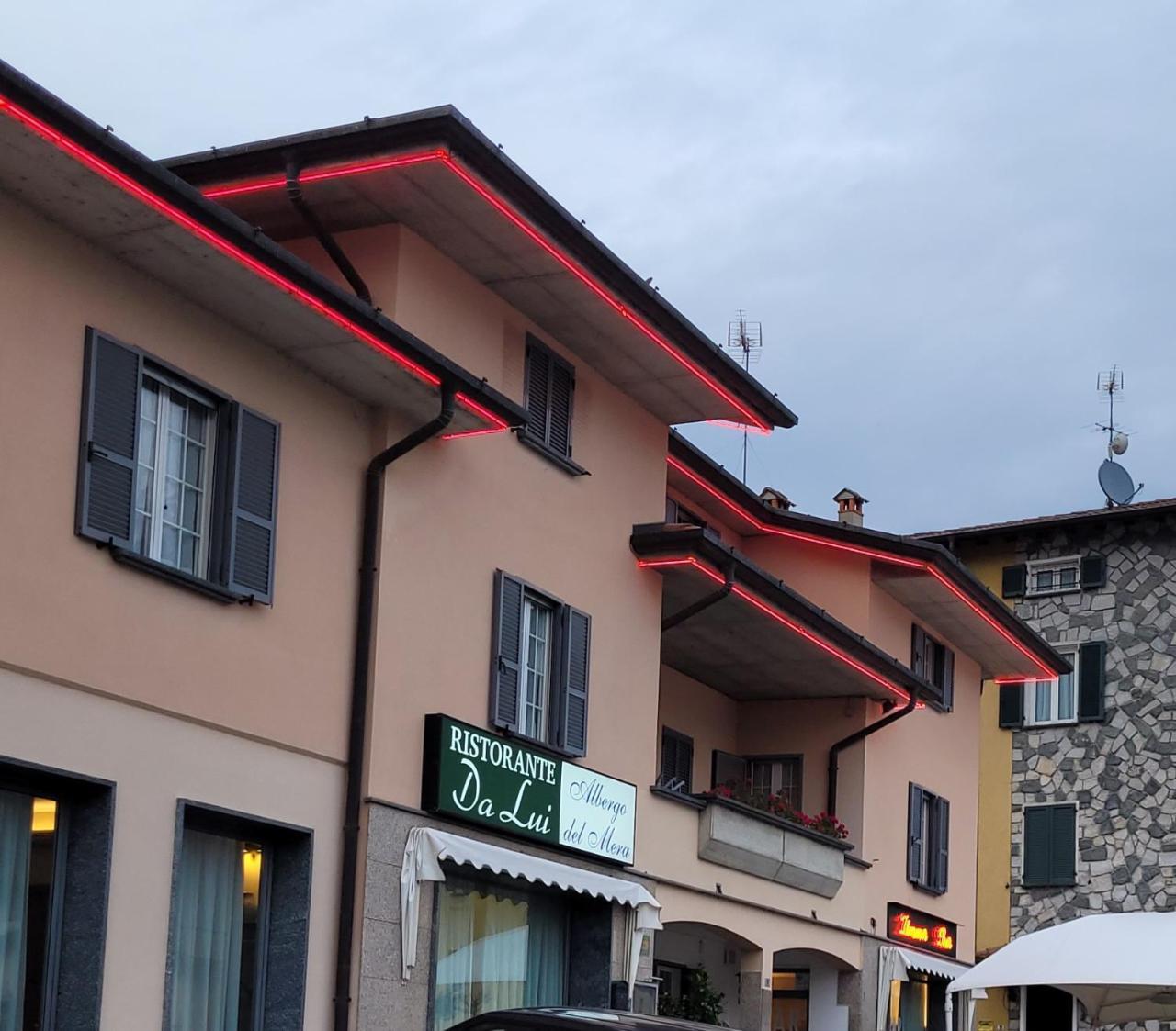 Hotel Del Mera — hotel in Sorico