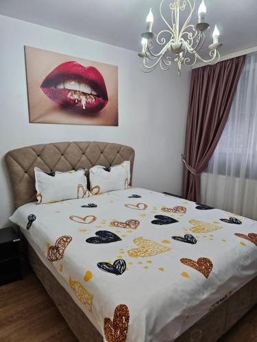 CHIC Studio Place to Remember — 4-Star Luxury Hotel in Galati, Romania
