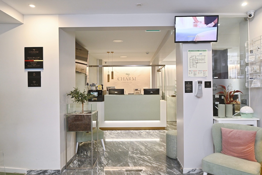 Hotel image of My Charm Lisbon Suites