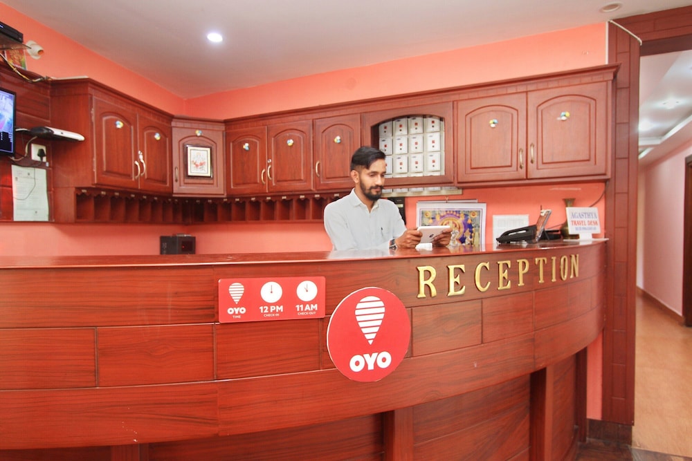 OYO 3009 Coorg Mandarin — hotel in Madikeri