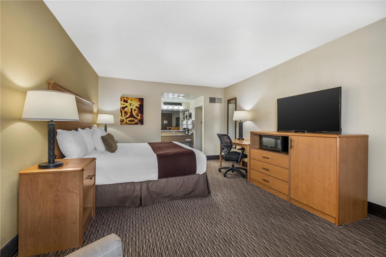 Best Western Winchester Hotel - photo 3