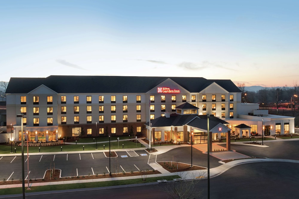 Hilton Garden Inn Medford OR - photo 39