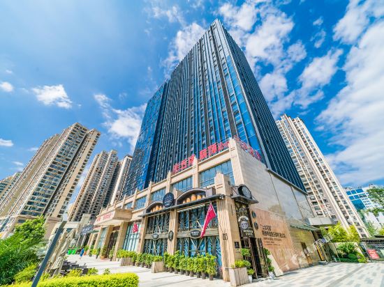 Tiya Hotel - carbon neutral hotel in Zunyi