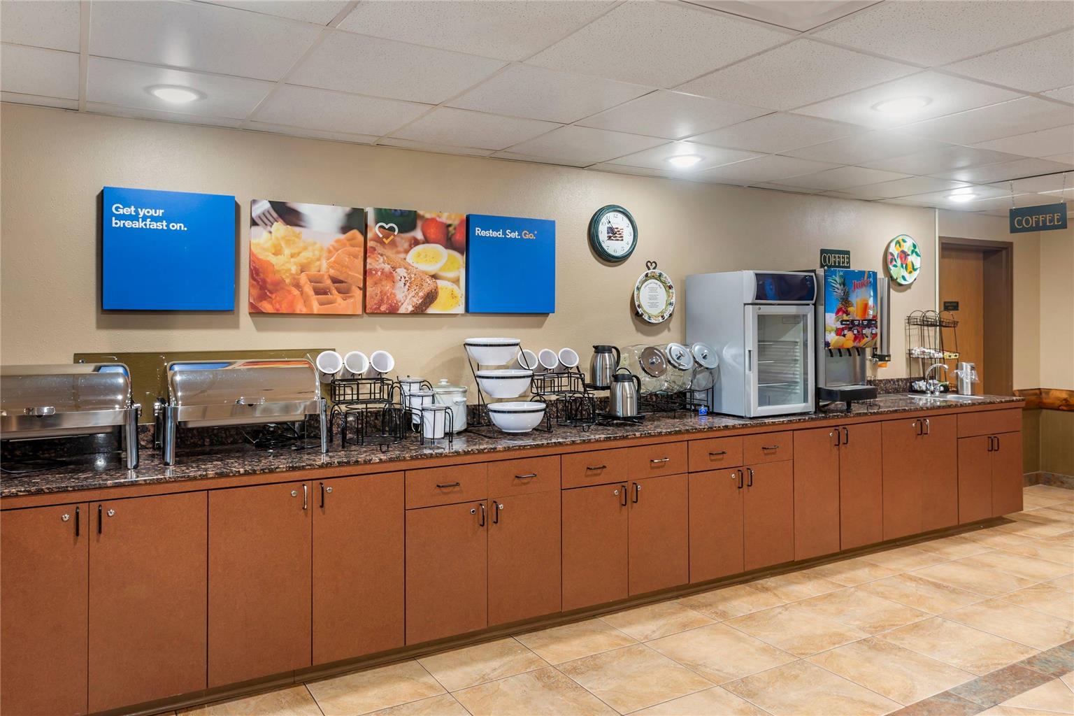 Comfort Inn & Suites Branson Meadows - photo 47