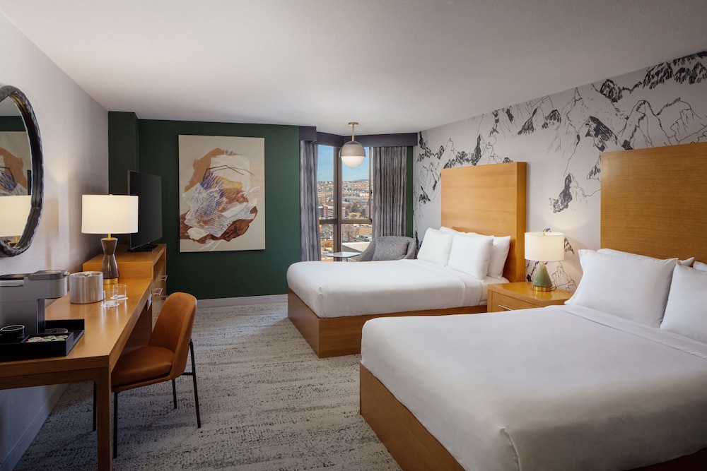 Whitney Peak Hotel Reno Tapestry Collection by Hilton - photo 29