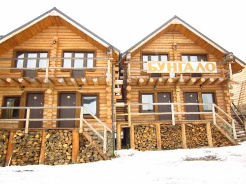 Eco Hotel Bungalo in Nadvirna, Ukraine
