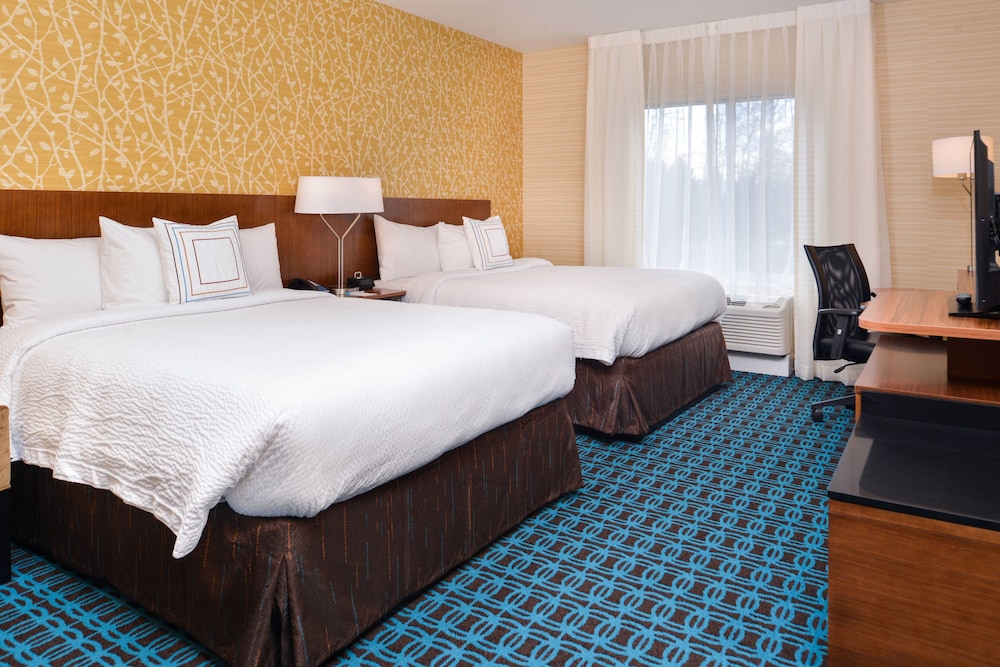 Fairfield Inn & Suites by Marriott Eugene East Springfield - photo 16
