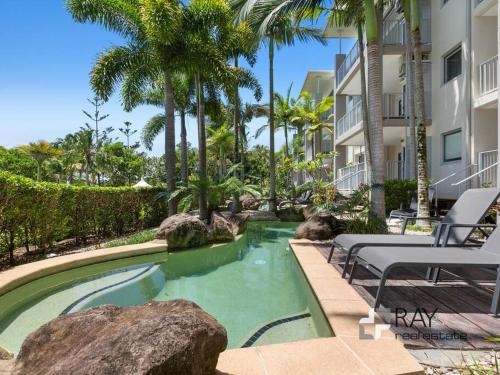 Peppers Plunge Pool Perfection 2br spa suite — 4-Star Luxury Hotel in Kingscliff, Australia