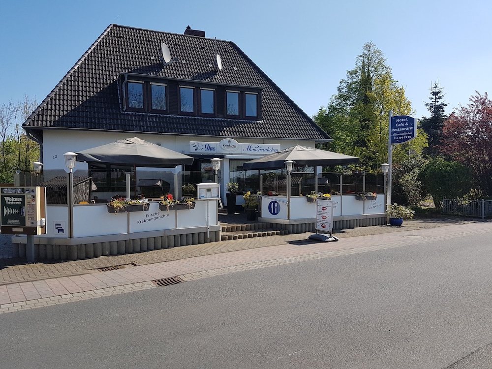 Hotel das Möwenstübchen — hotel in Wremen