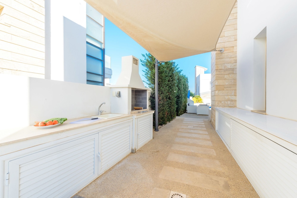 Villa Imperial — 4-Star Luxury Hotel in Protaras, Cyprus