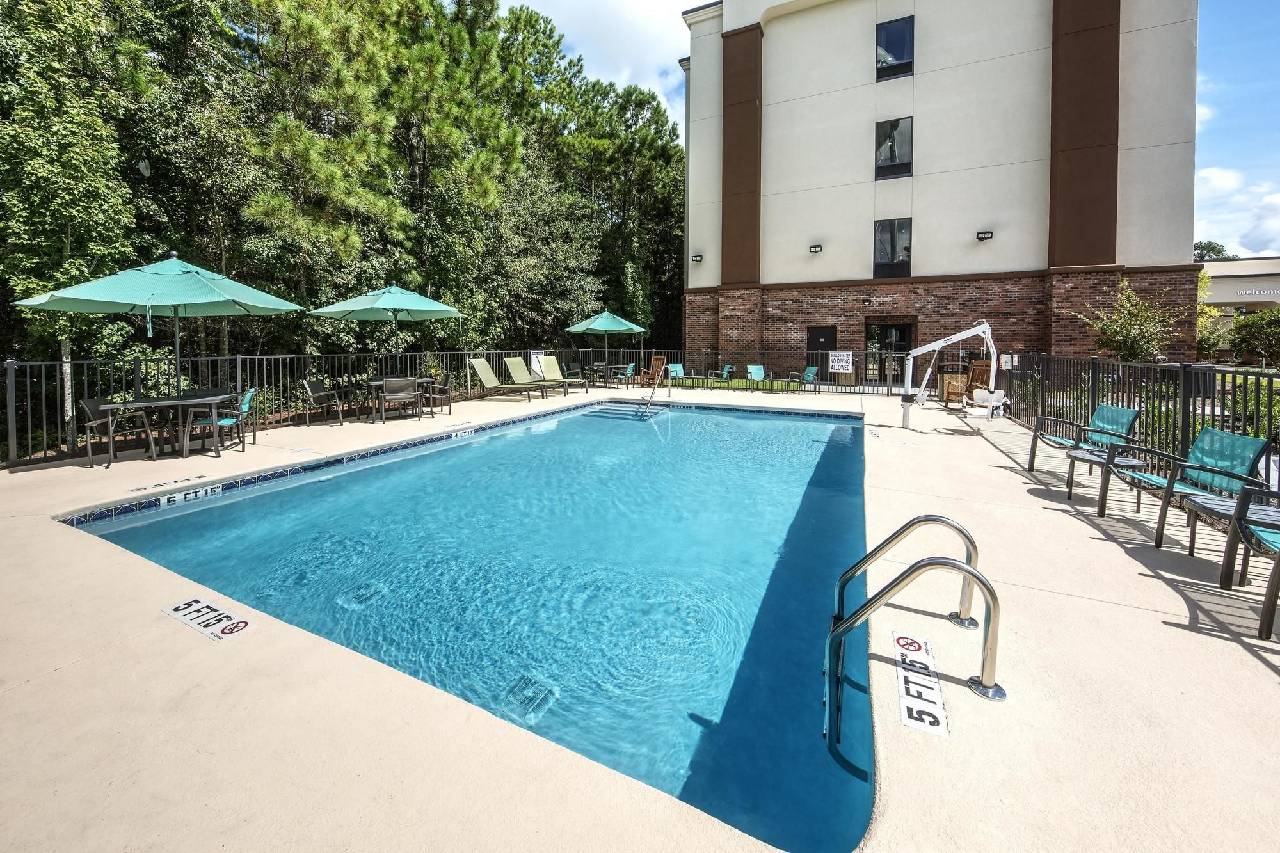Hampton Inn Summerville SC - photo 31