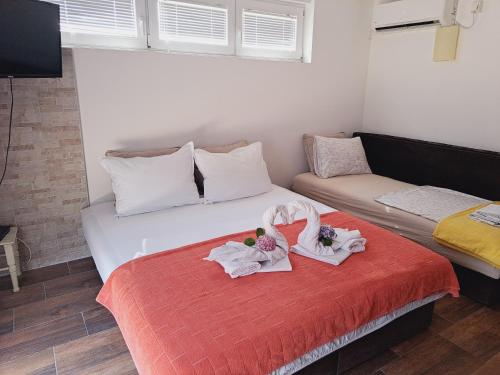 Apartments Blazevic — 4-Star Luxury Hotel in Herceg-Novi, Montenegro