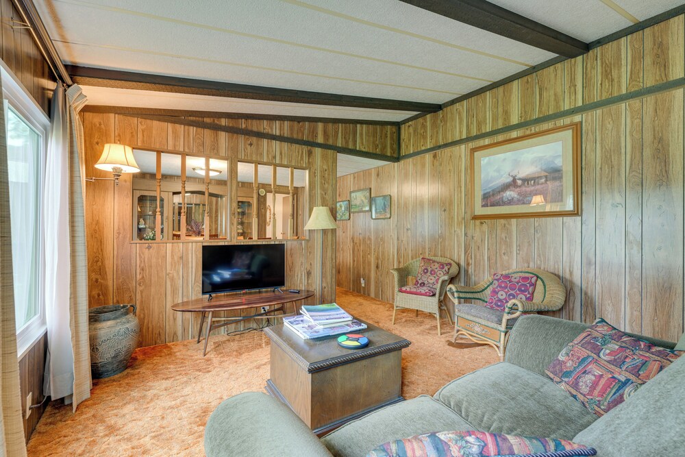 Cozy Salmon Home with Mountain Views and River Access — Salmon — photo 5
