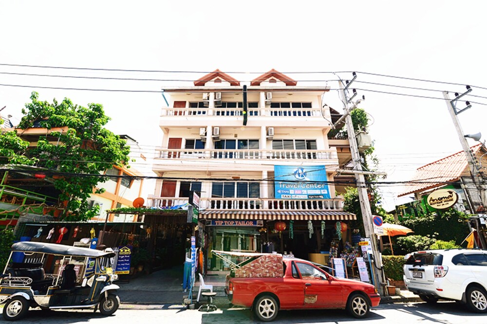 Key酒店@古城中心店 - carbon neutral hotel in Chiang Mai