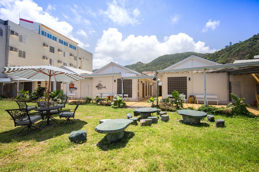 Hanada Resort in Taitung, Republic of China Taiwan