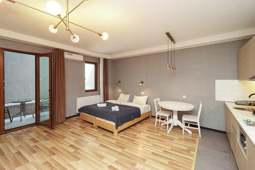 Cozy Studio Apartment in Tbilisi By Wehost — 4-Star Luxury Hotel in Tbilisi, Georgia