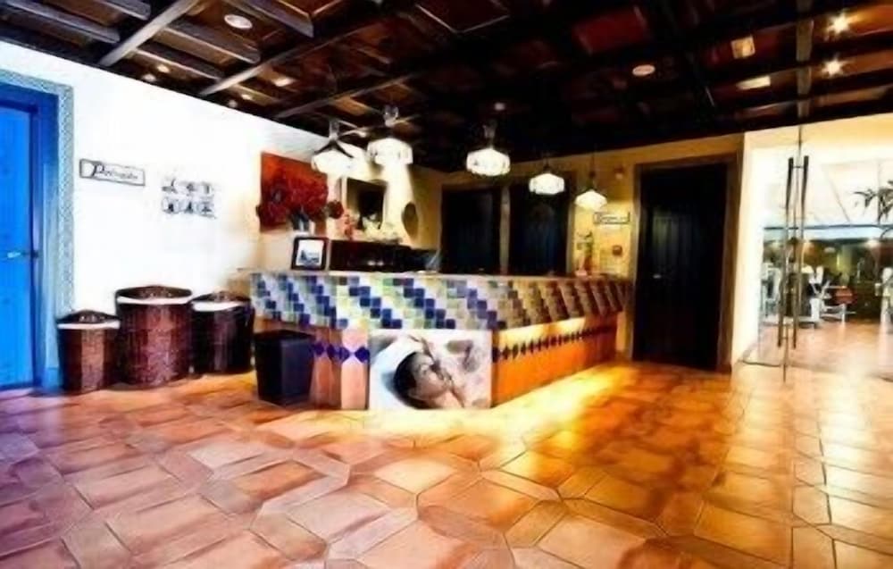 La Santa Cruz Resort & SPA — Almunecar — photo 2