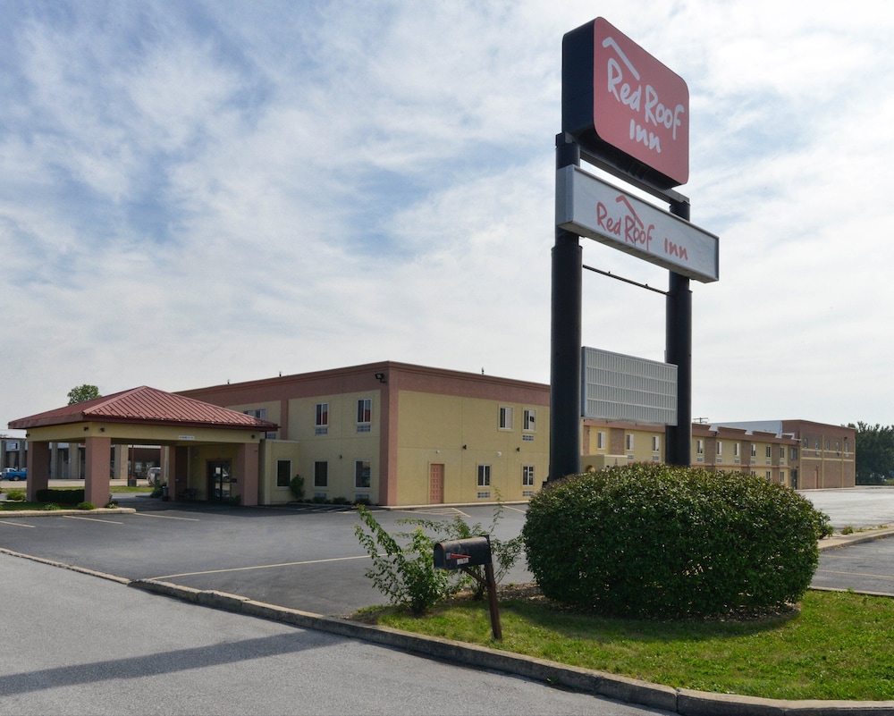 Red Roof Inn Chambersburg — Chambersburg