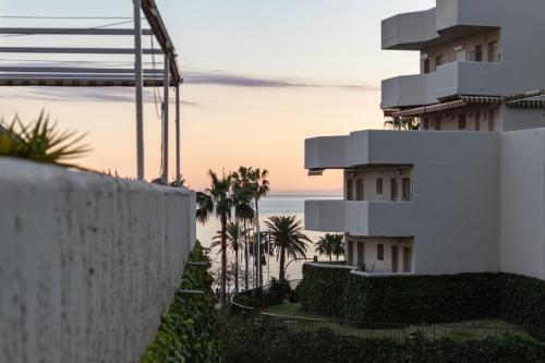 Benalbeach Loft Garden And Sea View in Benalmadena, Spain