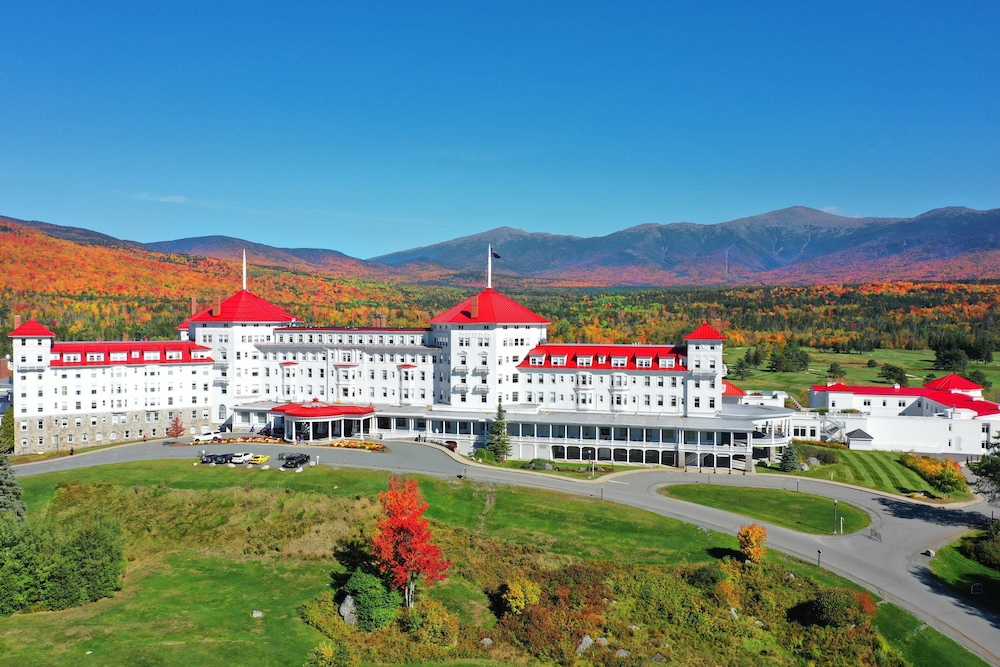 Omni Mount Washington Resort & Spa - photo 131