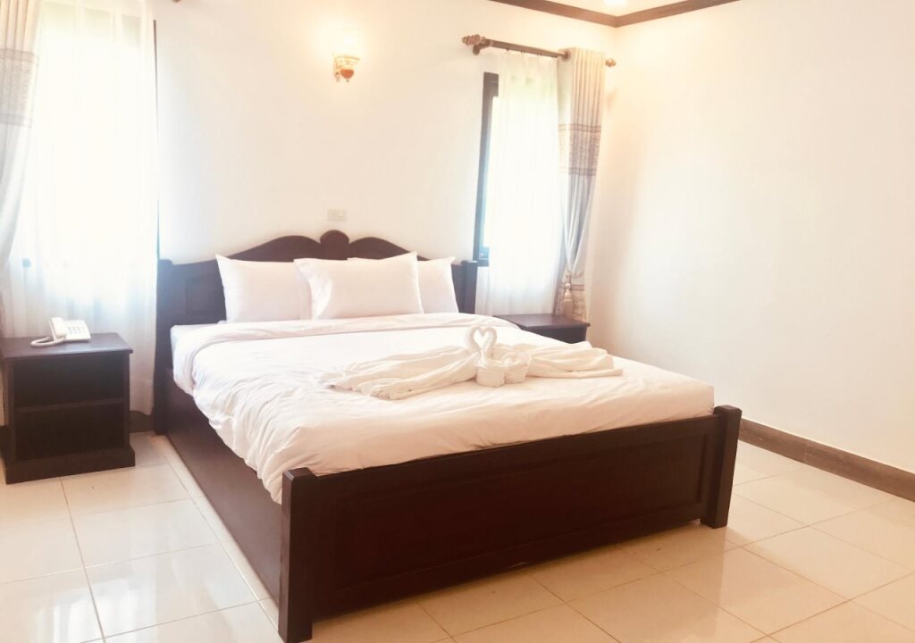 Khung City Hotel in Vientiane, Laos