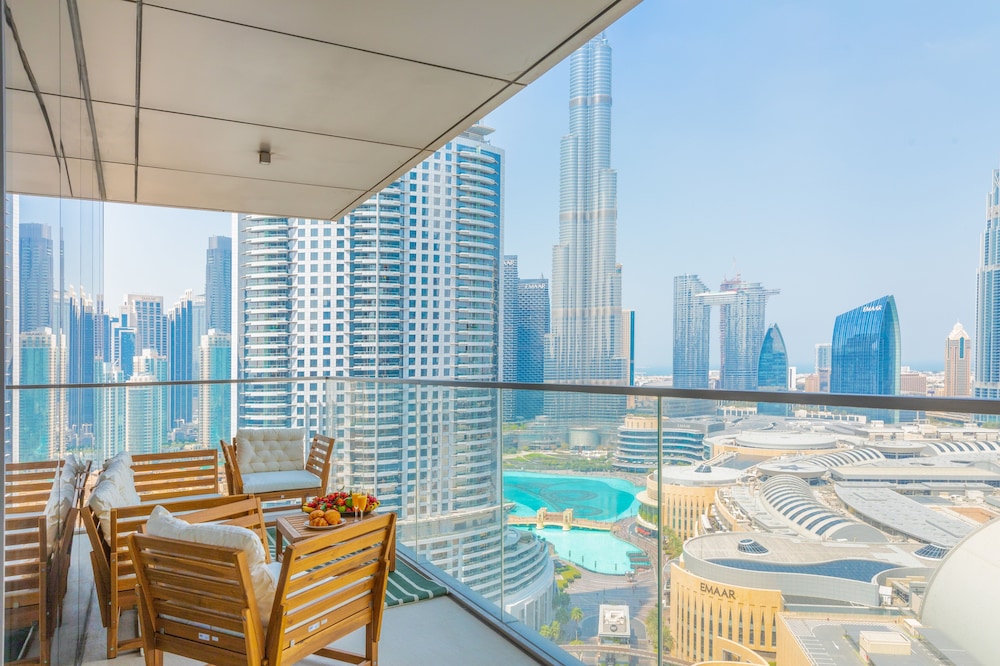 EDEN'S Homes & Villas Boulevard Point — 5-Star Luxury Hotel in Dubai, United Arab Emirates