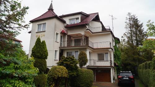 Gaja in Leba, Poland